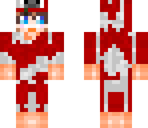 mooshroom girl