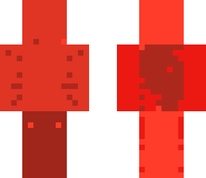 the red man