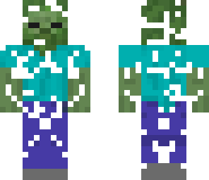 fluffy zombie