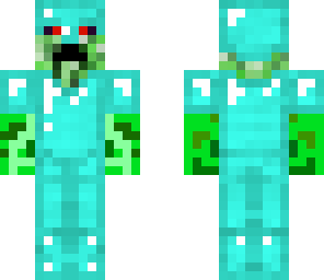 creeper invincible