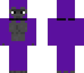 purple gorilla