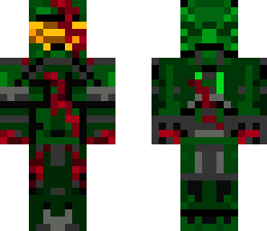 bloody spartan