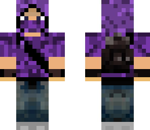 assasin of the purple gaurians