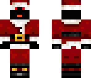 robber santa