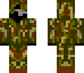 sniper camo