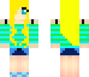 normal girl