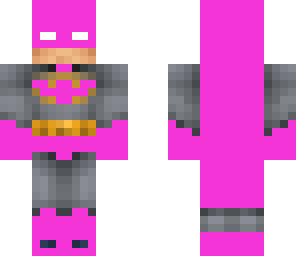 pink batman