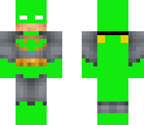 green batman