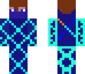 cool blu ninja