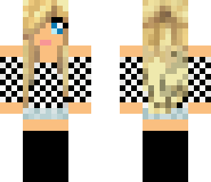 girl with boots