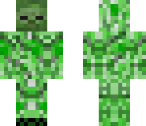 zombie creeper