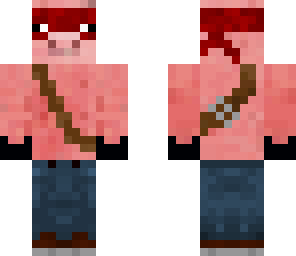 pig ninja
