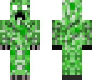 herobrine creeper