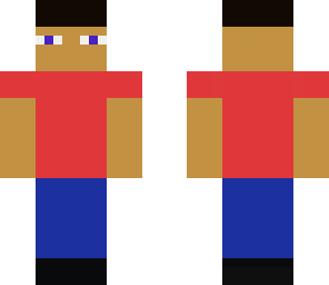 my 2nd skin remake