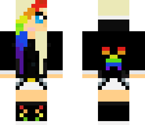 rainbow creeper edit