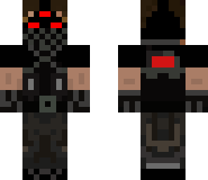 high tech robber