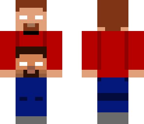 herobrine's within