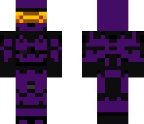 purple master cheif hd