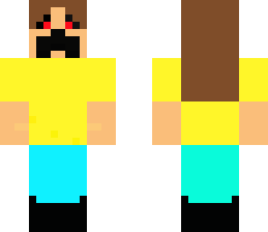 creeper girl
