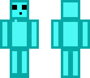 blue slime