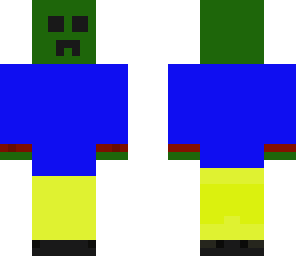 some random creeper like thing