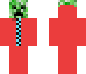 teenaged creeper