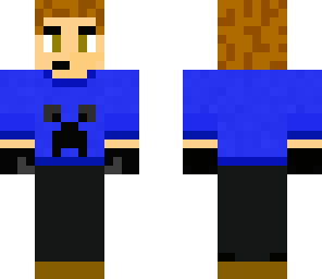 noob skin 1
