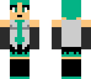 miku hatsune