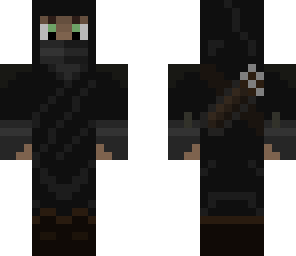 assassin jim