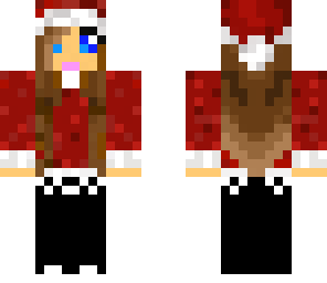 christmas girl