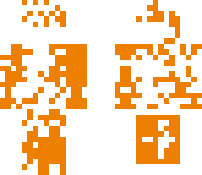 neon man 10