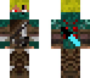 the cave assassin