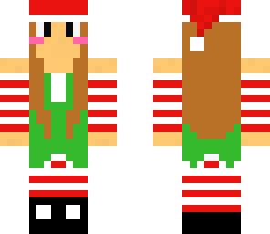 female elf