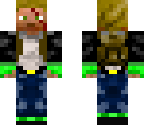 the scarred adventurer