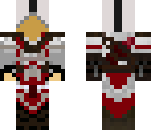 mohawk comma assasin