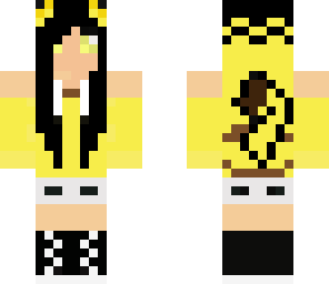 pika girl