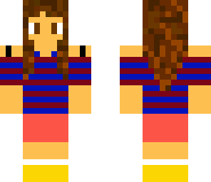 other girl