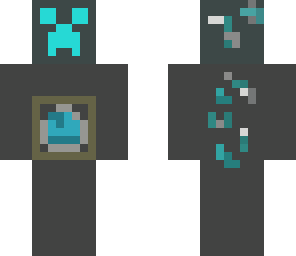 diamond creeper