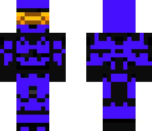 blue master cheif