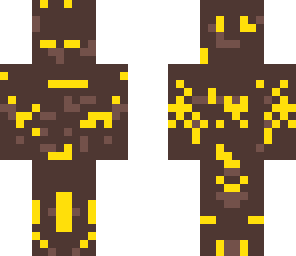 gold ore