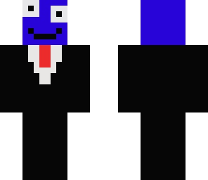 cookie monster tux