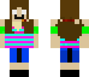 herobrine girl