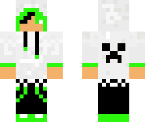 green creeper hoodie fixed