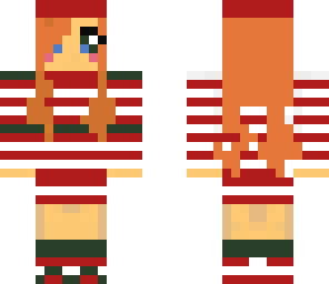 christmas girl