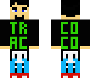 tekkit trac co uniform