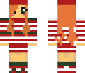 christmas girl 2
