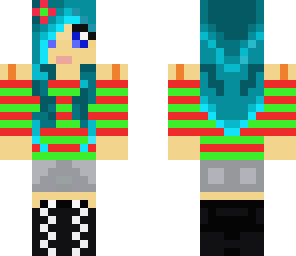 christmas girl