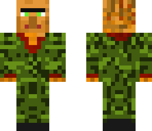 commando villager