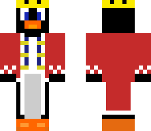 penguin king