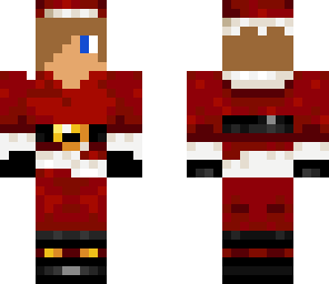 teen santa